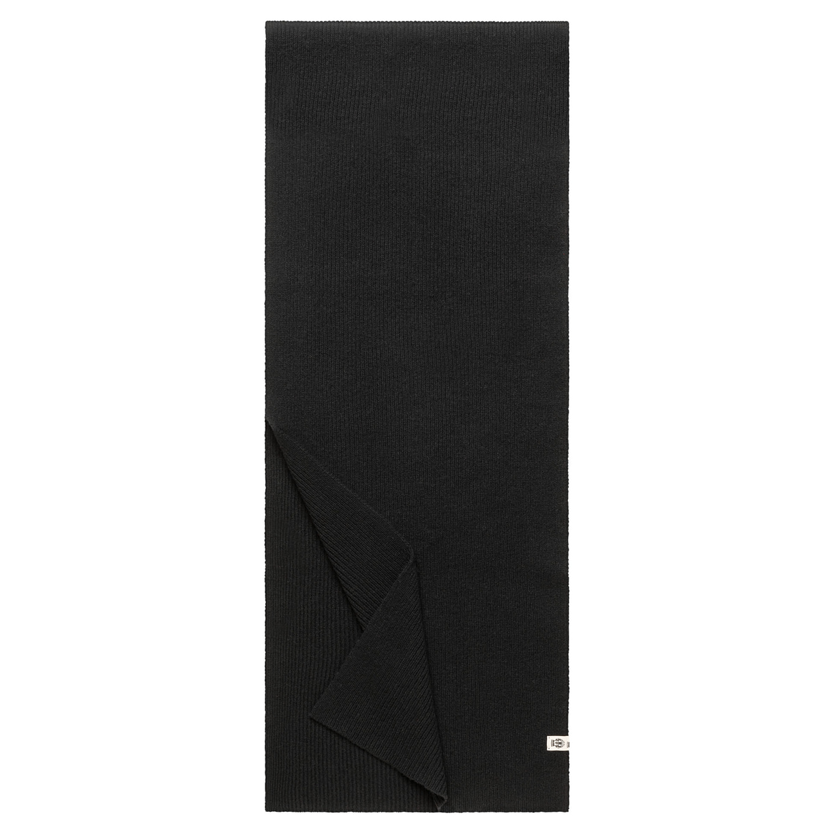 Manhattan Schal 35x180 - black