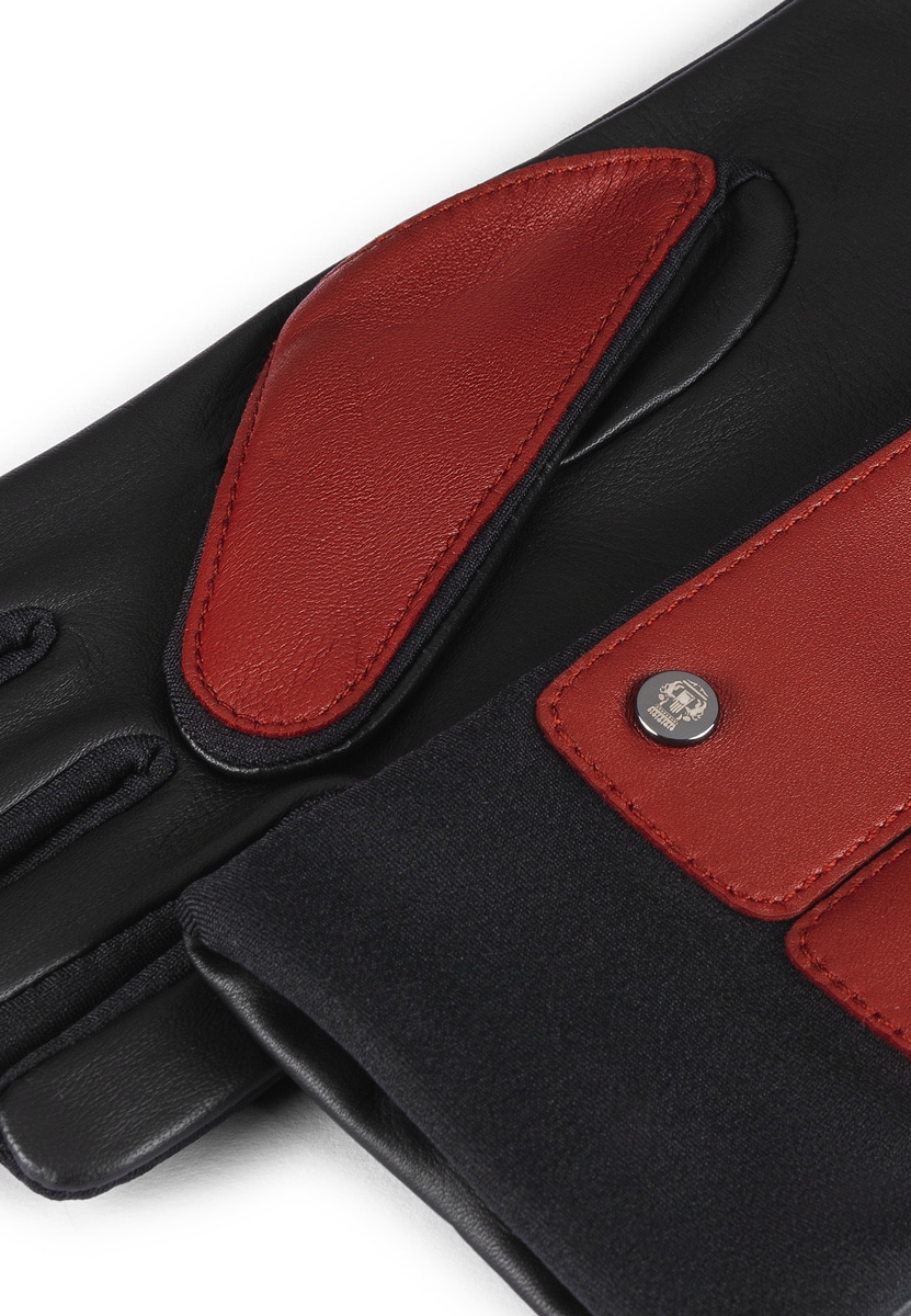 Stockholm Touch - classic red
