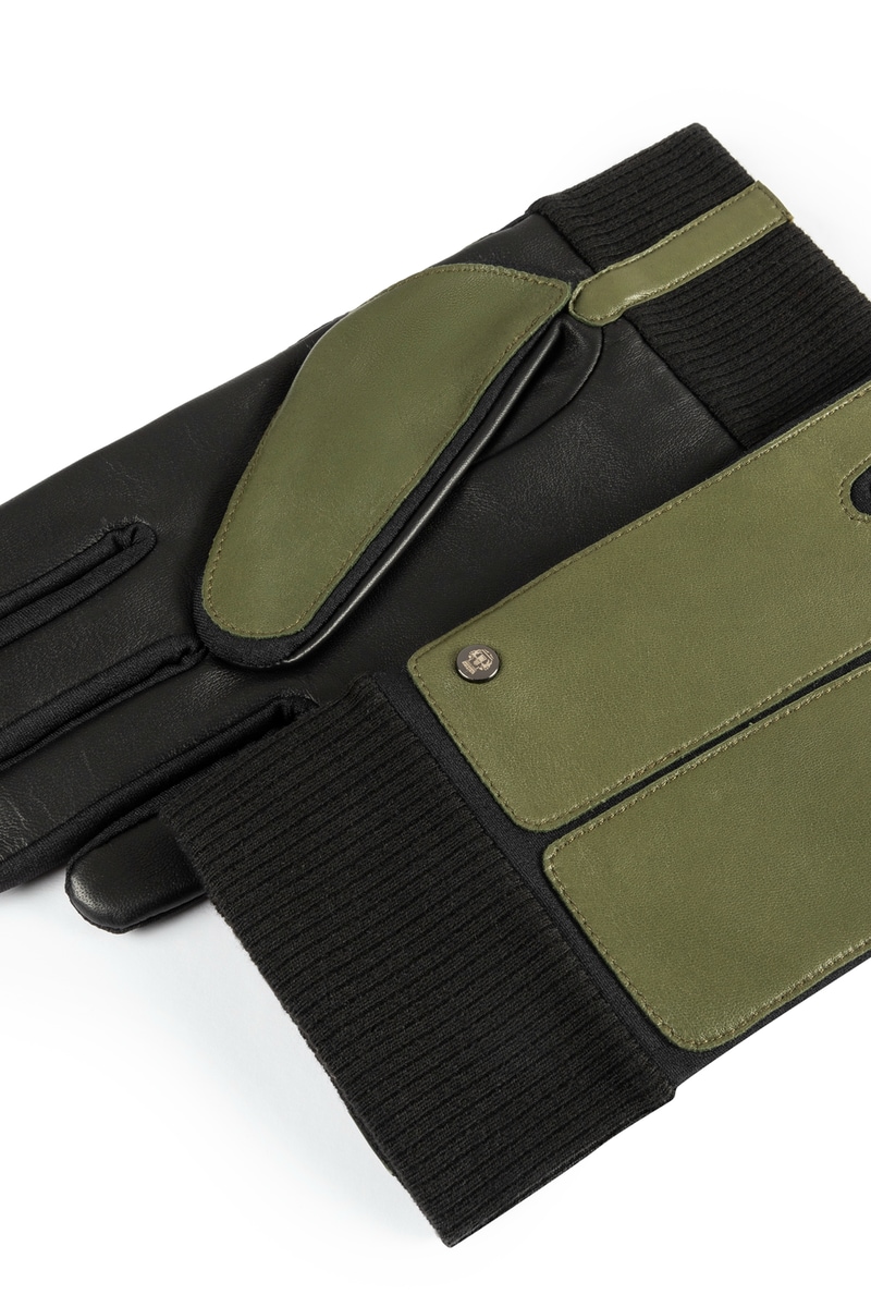 Kopenhagen Touch - olive