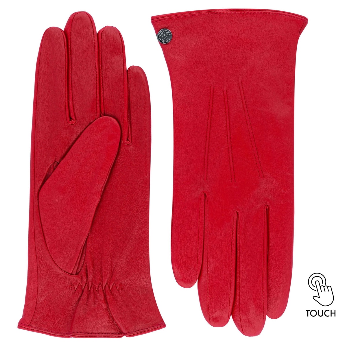 Tallinn Touch - classic red