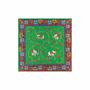 Elephant Garden 53x53 - green