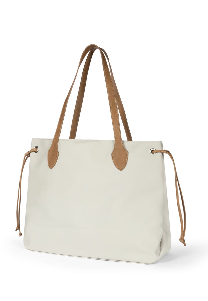 Miami shopper extra large - linen