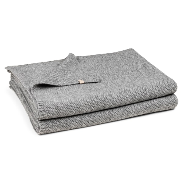 Plaid Calvin 130x165 - silvergrey