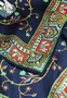 Elephant Garden 53x53 - multi navy