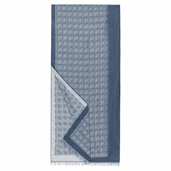 Light Pattern 40x180 - jeans