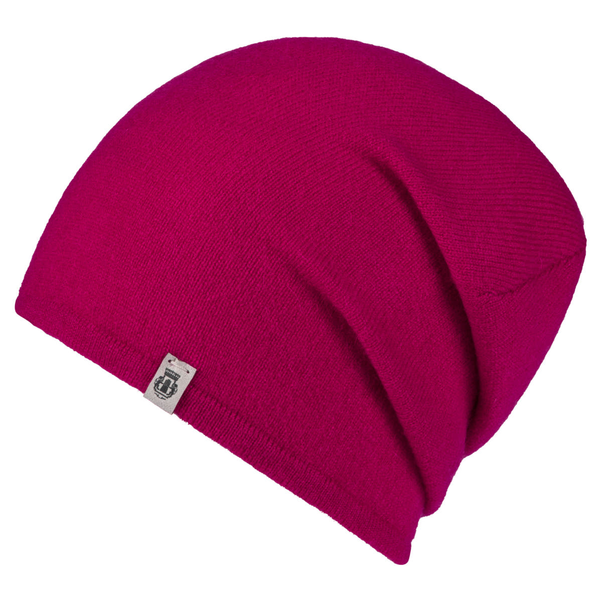 Pure Cashmere - berry
