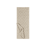 Winter Magic Schal 30x180 - creme