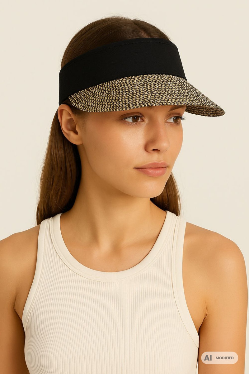 Salina - black/creme