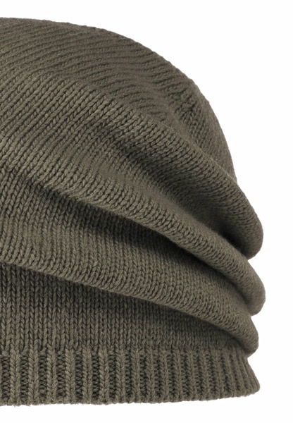 Essentials Muetze Women - khaki