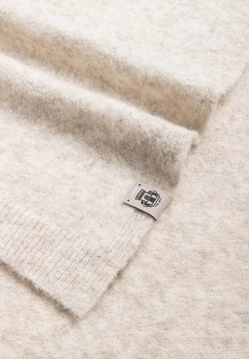 Soft Cloud Schal 35x180  - woolwhite