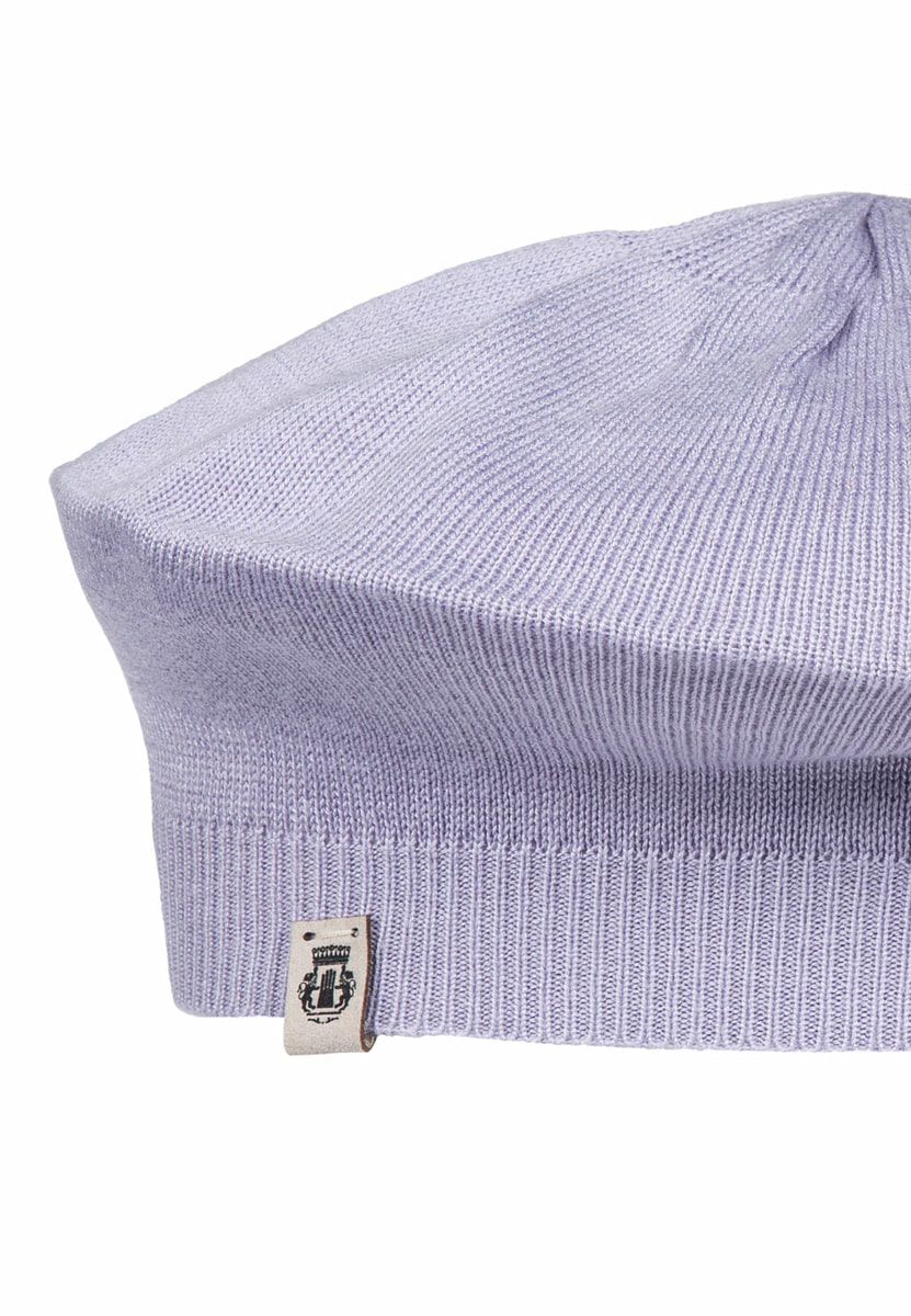 Calais/Light Bamboo Baske - lavender
