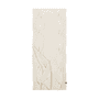Winter Dream Schal 35x180 - woolwhite