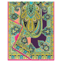 Majestic Colourblocking 70x180 - multi colour