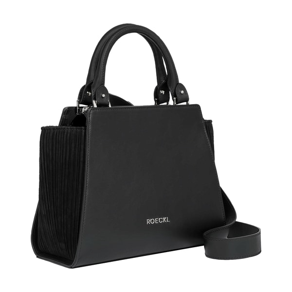 Annabelle Bag Handtasche black im ROECKL Online Shop