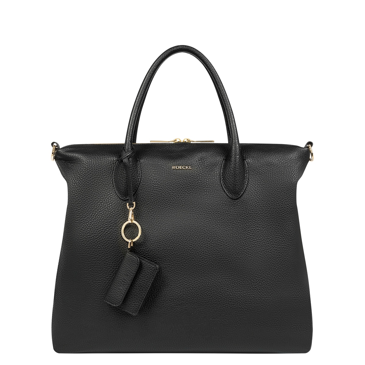 Daria large - black