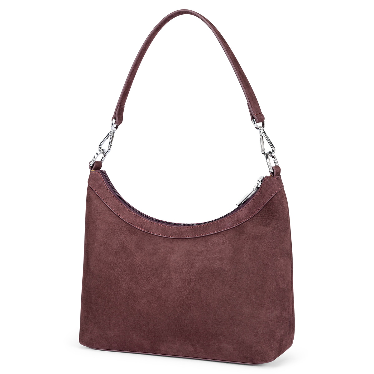 Diana small nubuk  - wine