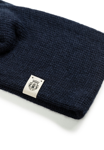 Essentials Stirnband - navy