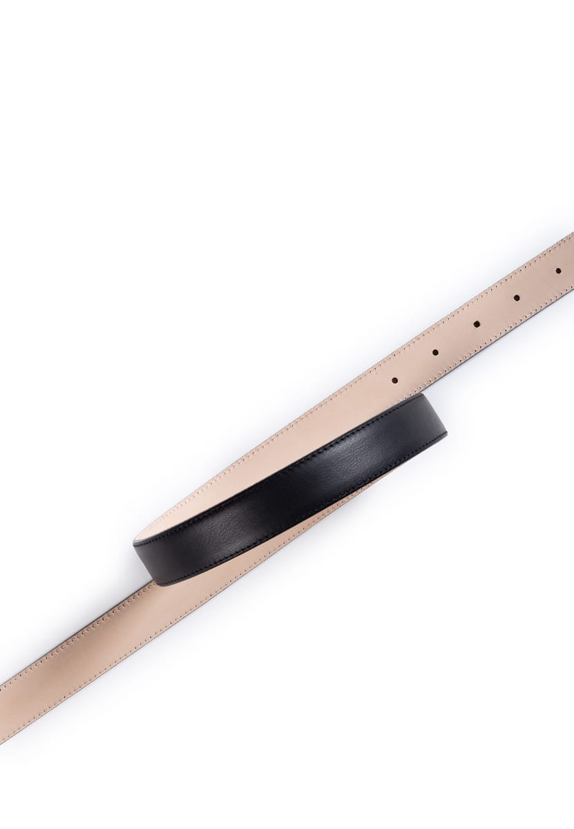 Lia 2,5cm - black