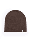 Business Cashmere Muetze  - coffee