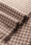 Warm Weave 36x180  - multi coffee