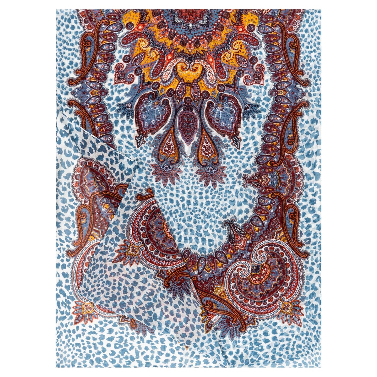 Wild Summer 70x180 - ocean