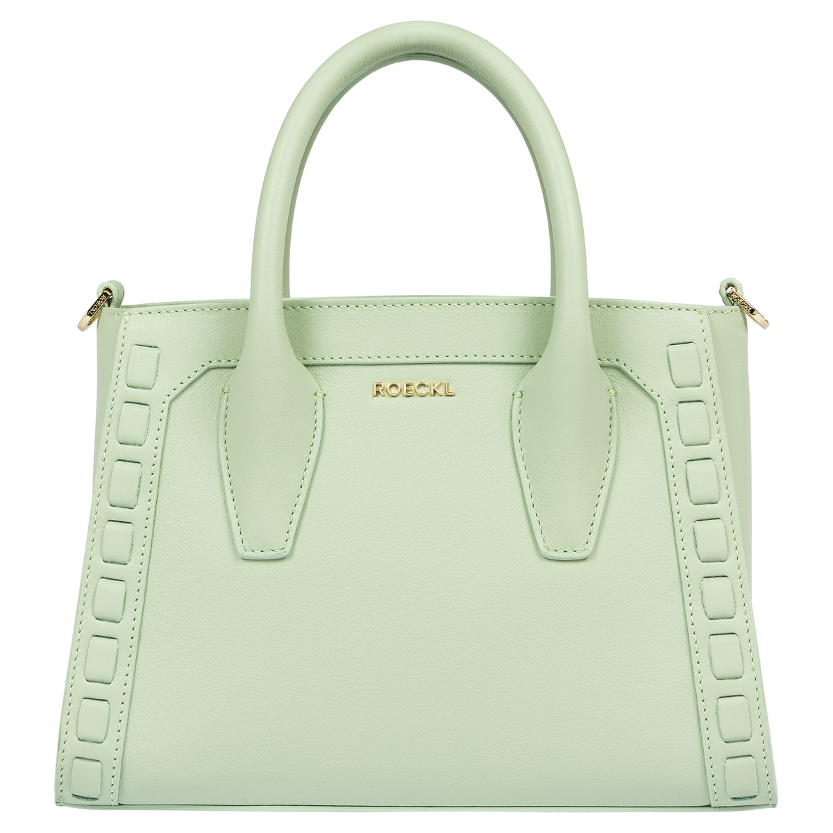 Mathilde crafted small - sage green