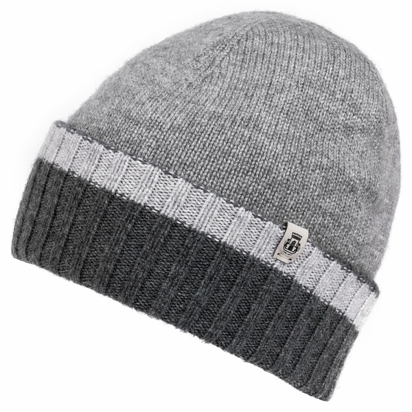 Wonderful Cashmere Muetze - flanell