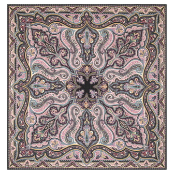 Navona Paisley 140x140 - multi prune