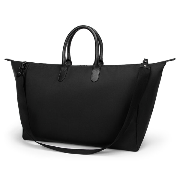 Bottle Bag Weekender XL - black