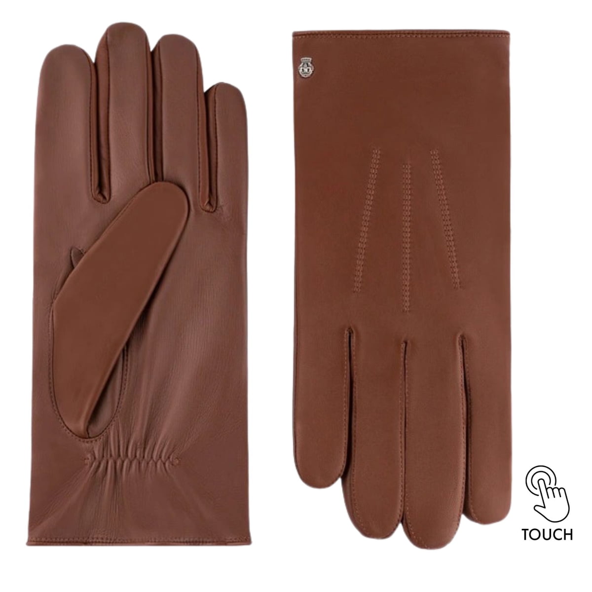 Coburg Touch - saddlebrown