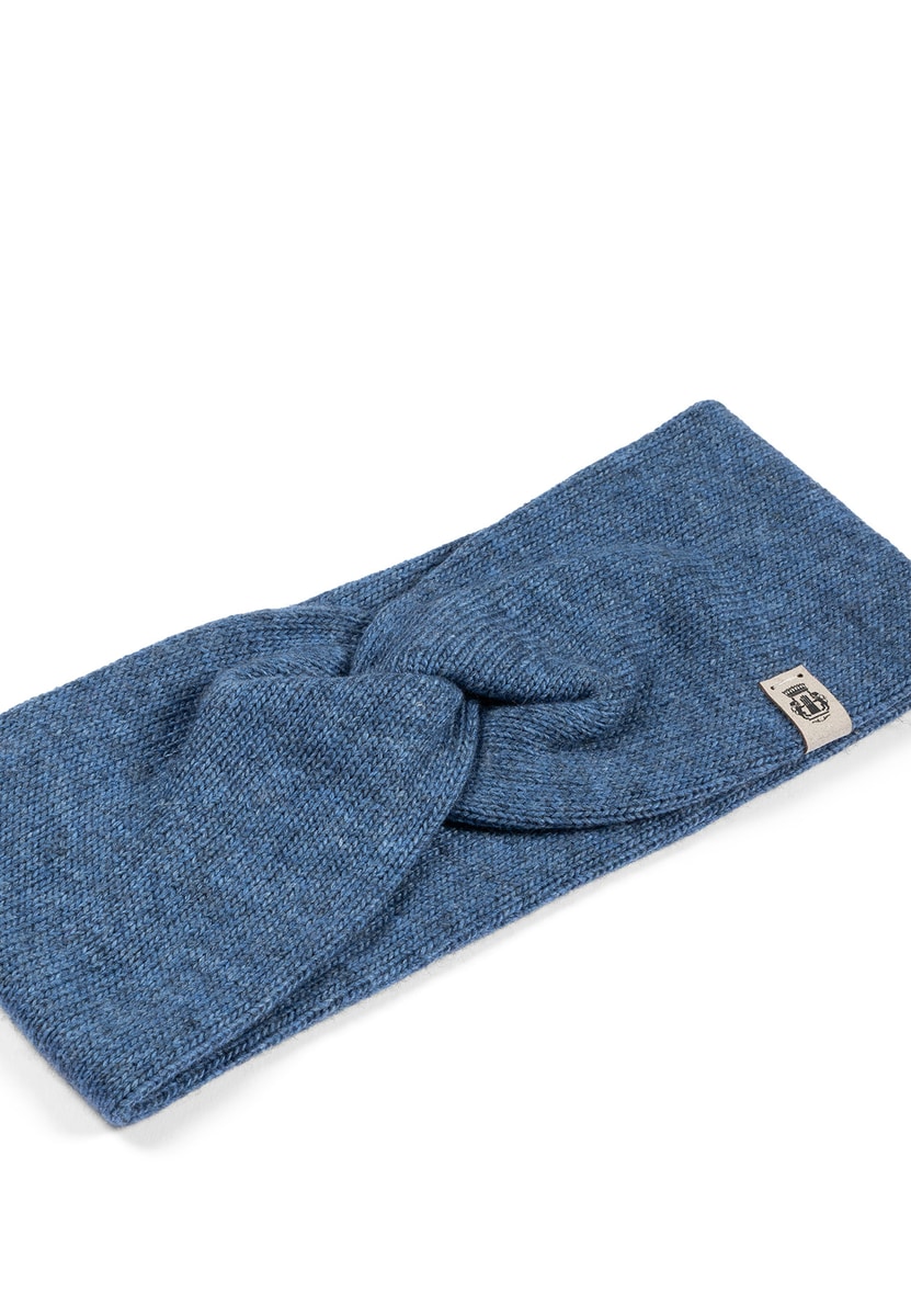 Essentials Stirnband - jeans