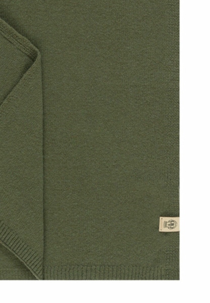 Daily Knit Schal 30x180 - moss