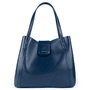 Florence Shopper medium  - navy
