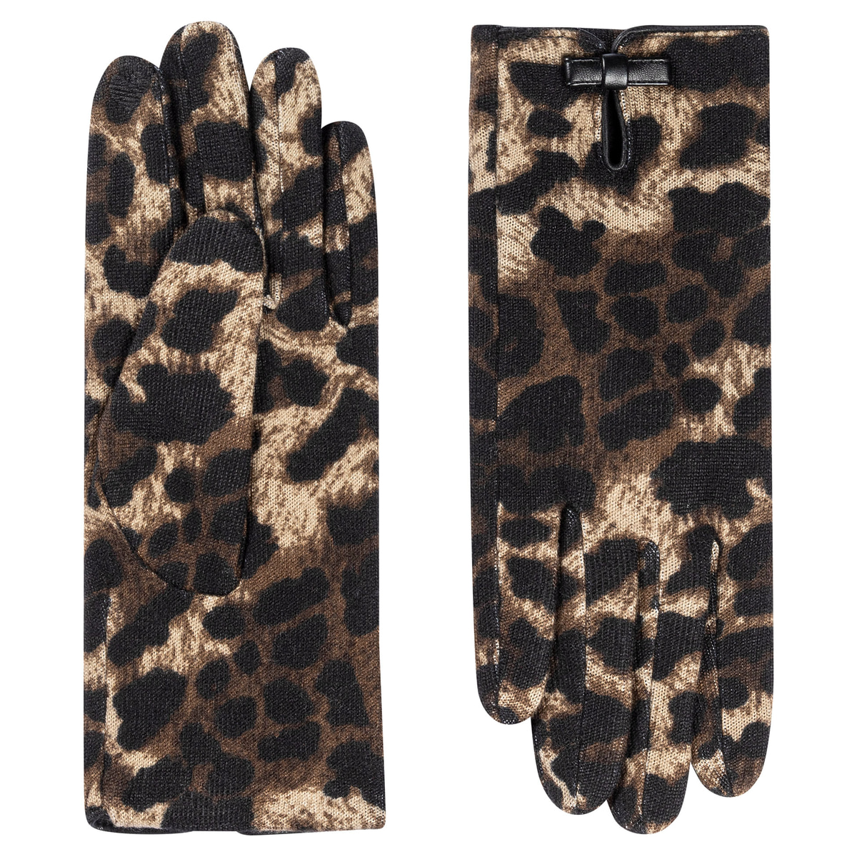 Leo & Bow - black