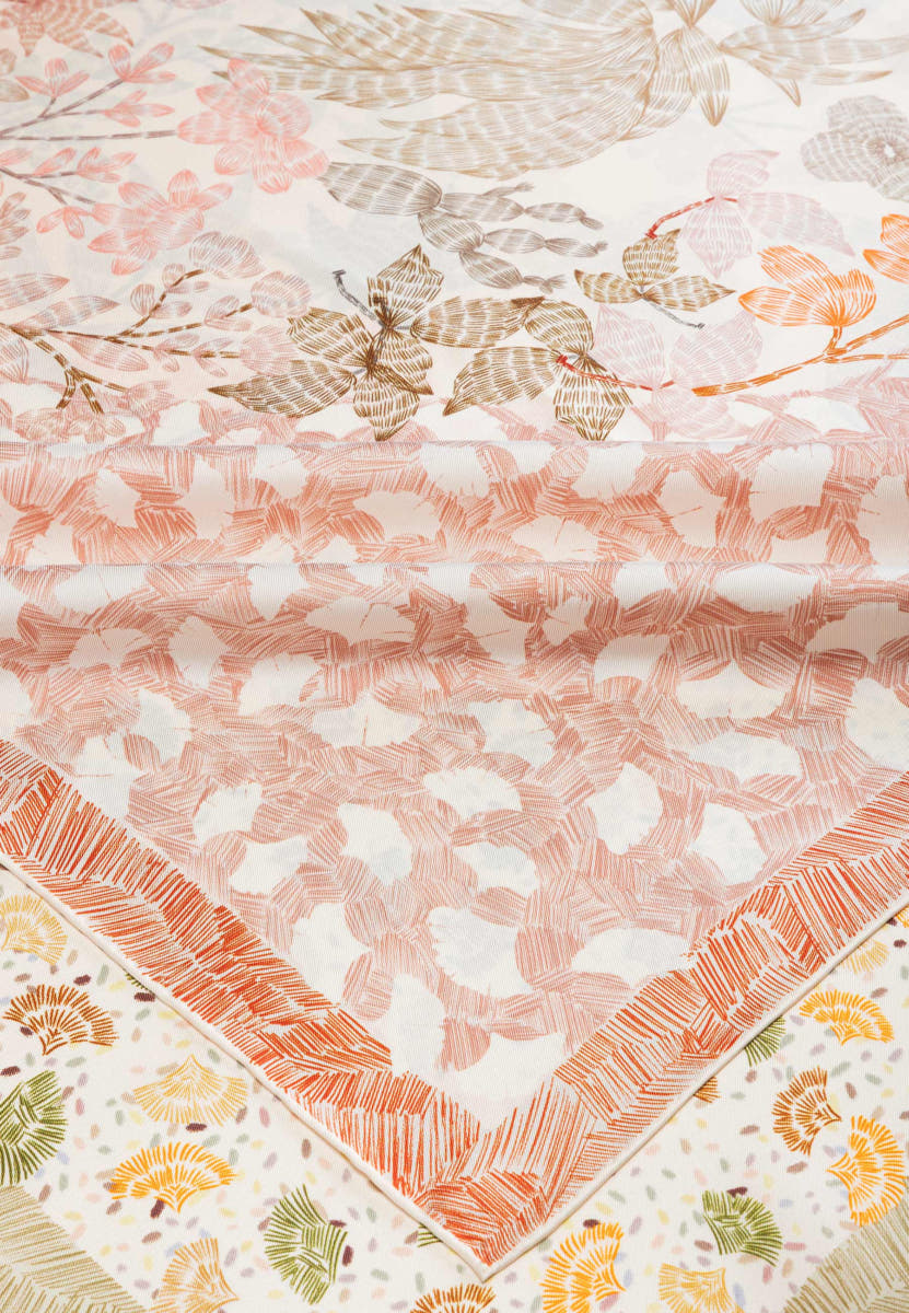 Dolly 106x106  - multi blush