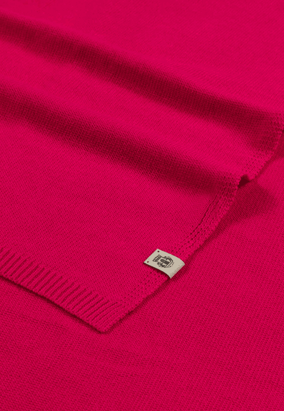 Essentials Schal 35x180 - hot pink