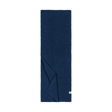 Pure Merino Schal 27x180 - navy
