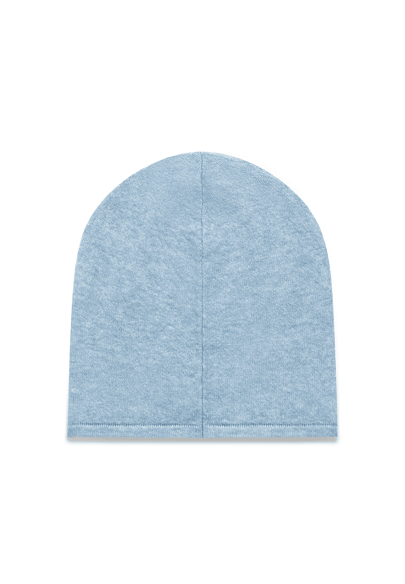 Pure Cashmere - bleu