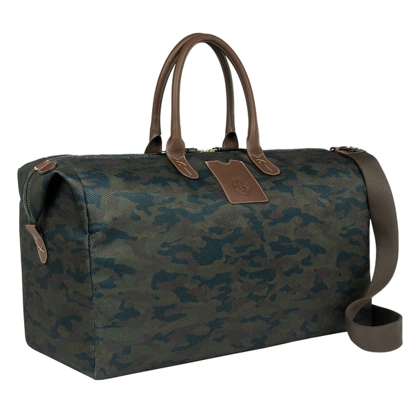 Bottle Bag Reisetasche Women - multi khaki