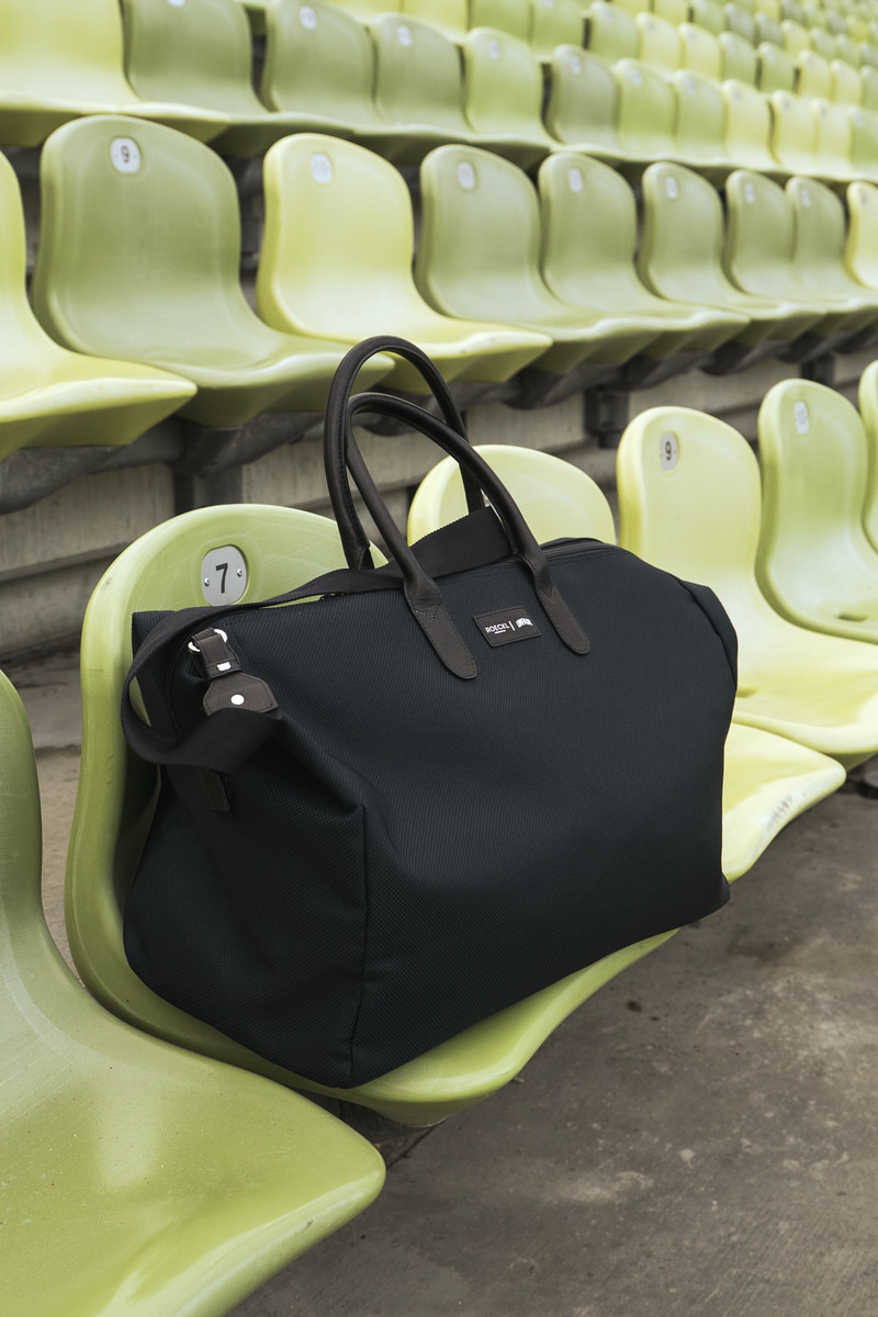ROECKL x Unfair Athletics Weekender - black