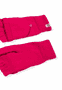 Essentials Kapuzenhandschuhe Basic - hot pink