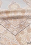 Colorblocking Ornament 140x140 - multi creme