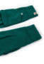Essentials Kapuzenhandschuhe Basic - emerald