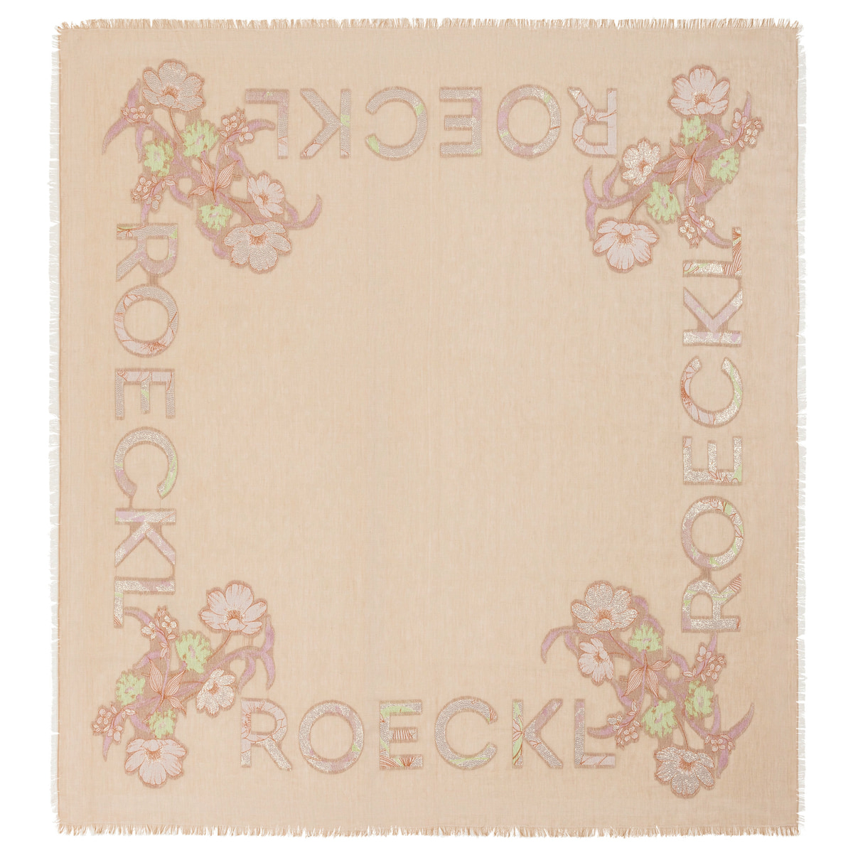 Glitter Flowers 145x145 - almond