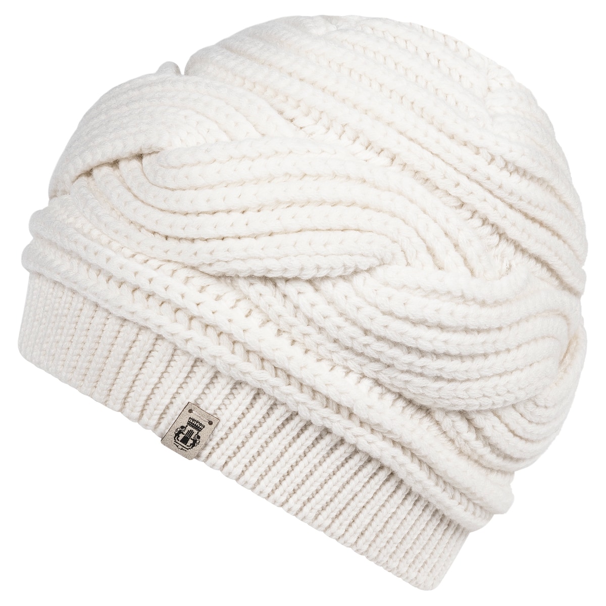 Olga Muetze - woolwhite