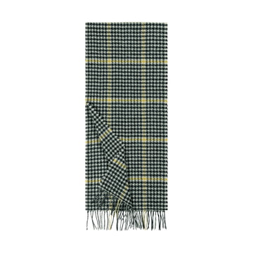 Modern Check Women 35x166  - black