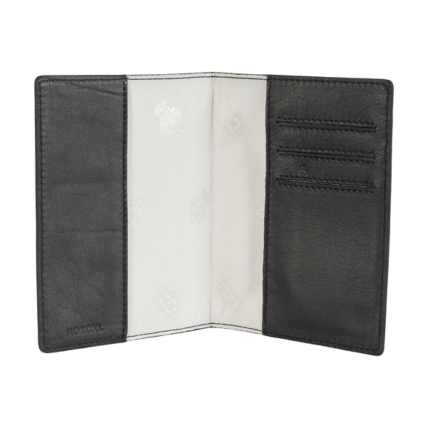 Passport Sleeve MOUSSE - black