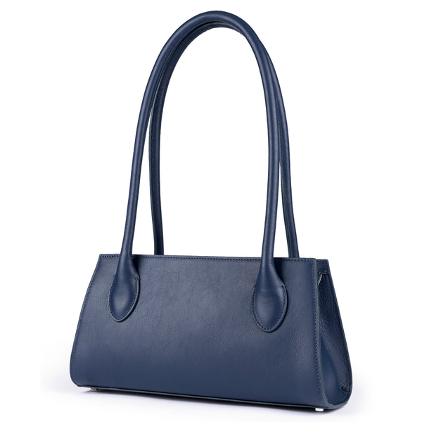 Elisa handbag small  - ocean