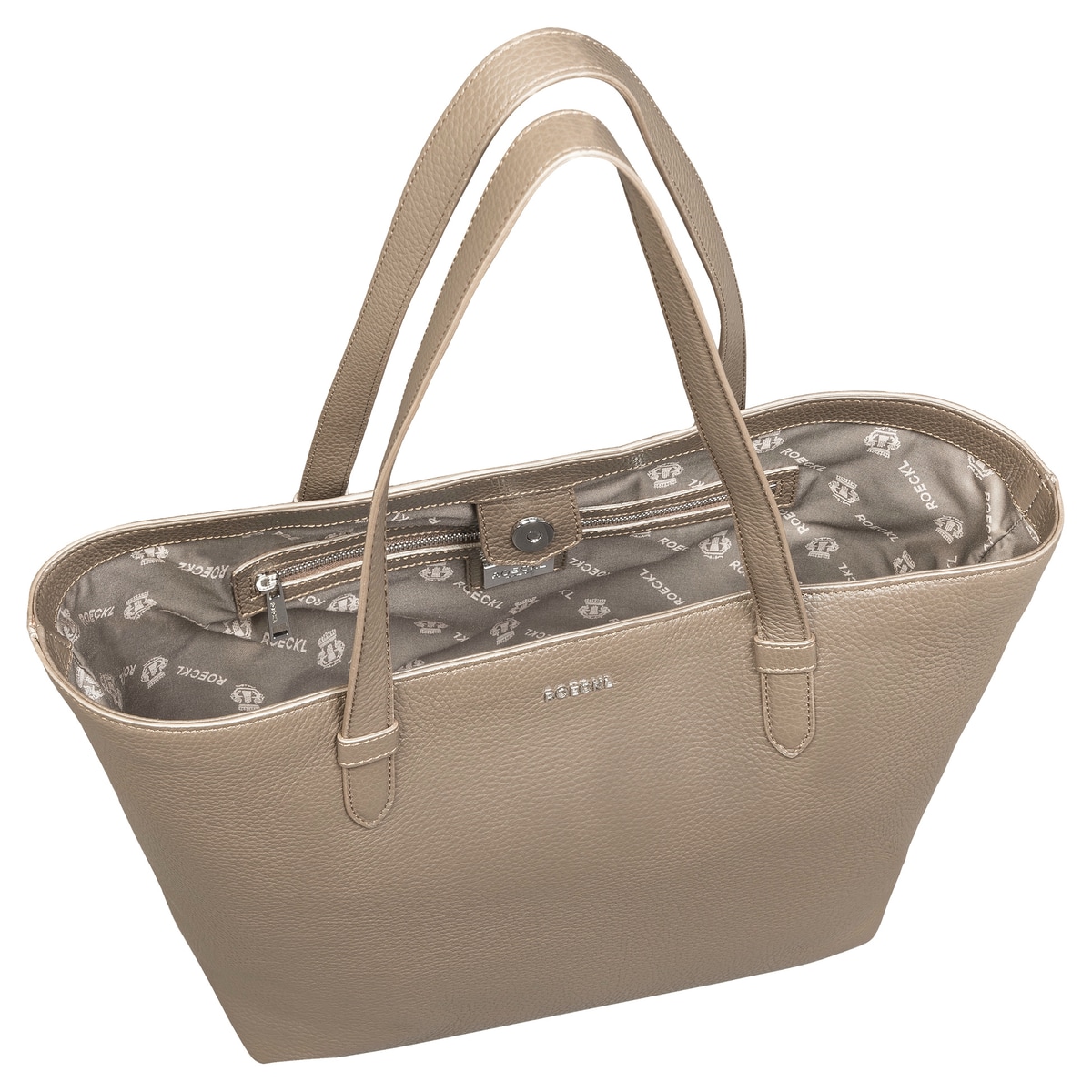 Carla Shopper large - moss