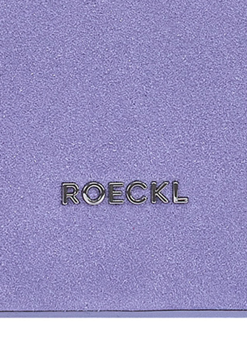 Gaia Veloursleder  - lavender